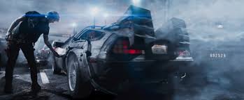 In 2045, the world is on the brink of chaos and collapse. Ready Player One Is The Career Boost That Steven Spielberg Needed Indiewire