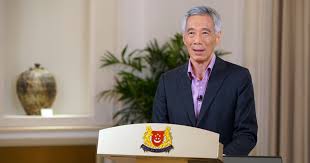 We first met in 1978. Pm Lee Addresses The National Day Rally On August 22 2021 Ms Sg Czechrepublic News