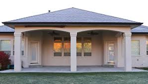 Front porch with pergola style roof the right porch design can surely add lots of appeal and. How To Convert A Back Patio Into Interior Living Space
