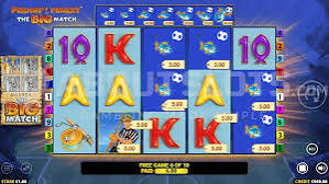 Fishin' Frenzy The Big Match (Blueprint Gaming) Demo and Slot Review