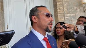 PM Young On New AG, Prime Minister Stuart Young SC comments