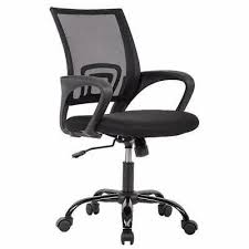 Sponsored Ebay Office Chair Ergonomic Desk Chair Mesh Computer Chair Lumbar Support Modern E In 2020 Computer Chair Best Office Chair Adjustable Chairs