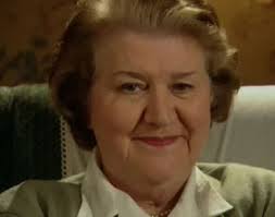 BBC Four are showing this Alan Bennett Talking Heads episode from 1998 at  midnight tonight starring Patricia Routledge.