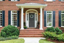 Porch Flooring Ideas The Best Flooring For A Porch Porch Flooring Stone Porches Brick Porch