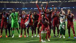 Томас тухель переиграл унаи эмери. Super Cup Liverpool Set Up First Ever All English Final Against Chelsea With Champions League Win 90min