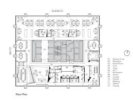 Gallery Of Polar Securities Office Maclennan Jaunkalns Miller Architects 11 Office Floor Plan Office Layout Plan Office Plan
