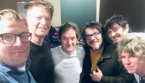 Wilco Announces Knoxville Theater Performances Following 17-Month Layoff