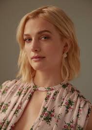 Fan Casting Alison Sudol as Mildred Perkins in Fall of Giants