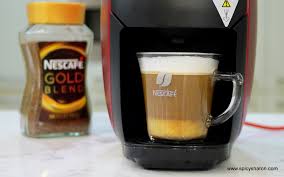 Introducing nescafé® gold blend® barista style. 5 Coffee Styles In 1 Touch With Nescafe Gold Blend Barista Machine Spicy Sharon A Malaysian Lifestyle And Food Blog