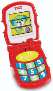 amazon com fisher price brilliant basics friendly flip phone 6 months toys games fisher price baby development fisher price toys