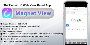 We can use web view in our ios applications by. Make A Webview Ios App With Mobile App Templates From Codecanyon
