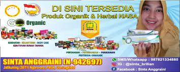 Spanduknasa instagram posts photos and videos picuki com. Contoh Spanduk Produk Nasa Pdf