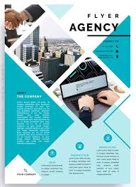 Jambe Professional Business Flyer Template Psd Desain Pamflet Desain Brosur Brosur