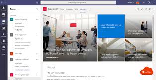 Microsoft Teams Ruisonderdrukking