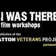 PVP 'I Was There' Film Workshop - Aims CC event in Greeley, CO