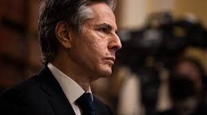 Us secretary of state tony blinken has said that the biden administration is working behind the scenes to end the violence in israel and palestine. Us Aussenminister Blinken Besucht Erstmals Brussel Euractiv De
