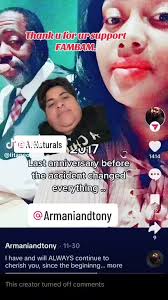 Ailene Smith and Tony