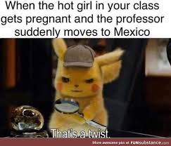 Never Saw Him Coming Funsubstance Humor Funny Memes Funny Jokes