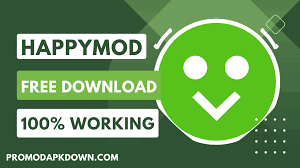 HappyMod 100% working mod apk Free download 2023 - pro mod apk download