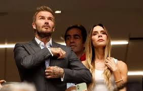 David Beckham