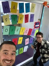 Dillon Salter's Instagram, Twitter & Facebook