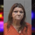 Lawanda Roach — Madison County Jail Bookings