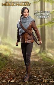 Jennifer shrader lawrence (born august 15, 1990) is an american actress. Action Spielfiguren 1 6 Hunger Games Katniss Jennifer Lawrence Head Sculpt For Phicen Hot Toys Figur Quickmood Ae