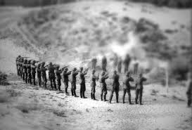 Αντίποινα Κατοχής στη Φλώρινα - Η εκτέλεση των είκοσι στις ...