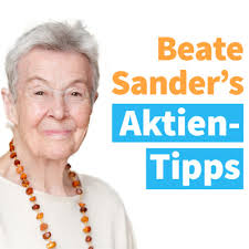 Beate sander hat ein buch darüber geschrieben und erklärt, warum in schweren phasen nur. Beate Sander Aktien Tipps Der Borsen Oma By Ihr Geld Verdient Mehr Der Biallo De Podcast A Podcast On Anchor