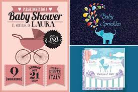 Spend as little or as much time as you want to make the graphic your own. 125 Baby Shower Invitation Wording Ideas