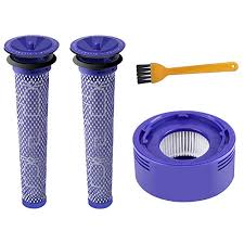 Dyson filtration systems have been developed by the same engineers who make dyson machines. Abc Life Post Motor Filter V7 V8 2 Pre Hepa Filters V6 V7 V8 Replacement