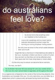 29 Times Australians Were The Realest On Tumblr Funny Aussie Funny Tumblr Posts Australia Funny