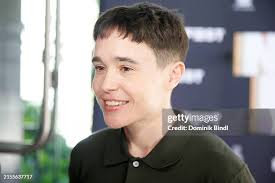 9.372 fotos e imágenes de alta resolución de Elliot Page