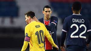 The greatest of all time for many, messi is leaving for a new chapter in his career Ovo8l 39lhdl M