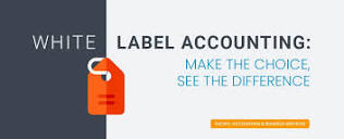 White Label Accounting & Bookkeeping for Accountants & CPAs