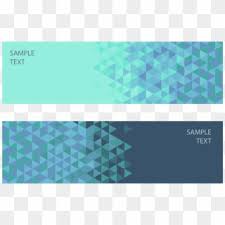 Ai (adobe illustrator) eps (encapsulated postscript). Graphic Library Stock Frozen Vector Geometric Geometric Banner Png Clipart 29738 Pikpng