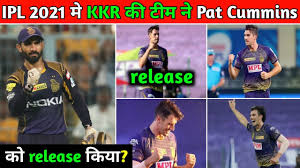 Check out pat cummins's ipl team 2020, career, records, auction price, stats, performances, rankings, latest news, images and more on mykhel.com. Ipl 2021 Kolkata Knight Riders Kkr Release Pat Cummins In Ipl Auction 2021 Youtube