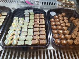Our mission is to help every person in the world enjoy their. Belgium Chocolate Picture Of Coffee House El Merosi Samarkand Tripadvisor