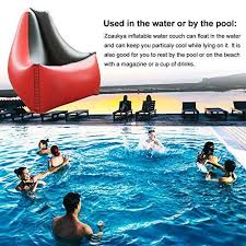 These modern and contemporary spaces bring sophistication to homes and adorn the exterior. 1 Pcs Lake Swimming Floating Chair Pool Seats Lounger Portable Lazy Water Bed Lounge Chairs Mandopon Hammock Inflatable Pool Float Lounge Water Chair For Adults Sports Outdoor Play Pools Water
