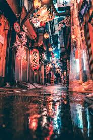 exploring shinjuku japan by paulmp on deviantart in 2020 city aesthetic japan street japan photography