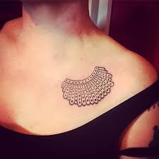Image Result For Dissent Collar Tattoo Collar Tattoo Tattoos Tattoo Designs