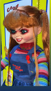 Tiffany y Chucky: El Lanzamiento Más Esperado