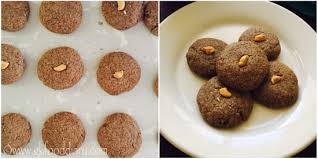 ragi cookies recipe for toddlers and
