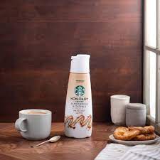 Starbucks Non Dairy Creamers Launching Nationwide Starbucks Stories