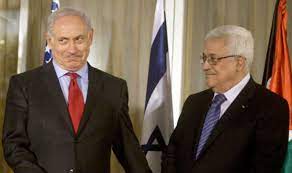 President abbas, you are my partner in peace. Benjamin Netanyahu Slams Mahmoud Abbas For Refusing To Meet With Israeli President India Com