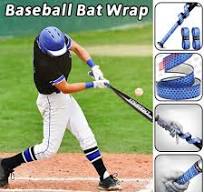PU Baseball Bat Wrap Tapes Multicolor Anti-Slip Reduce Friction Sport  Accessory | eBay