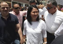 Keiko has spent the past decade turning her father's populist following into the country's most powerful political party. Ap Explains The Arrest Of Peru Powerbroker Keiko Fujimori Taiwan News 2020 01 30 04 09 36