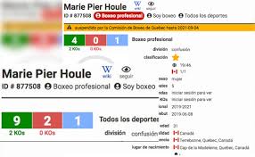 Jeanette zacarias zapata of mexico was knocked out . Afy6h4thki4inm