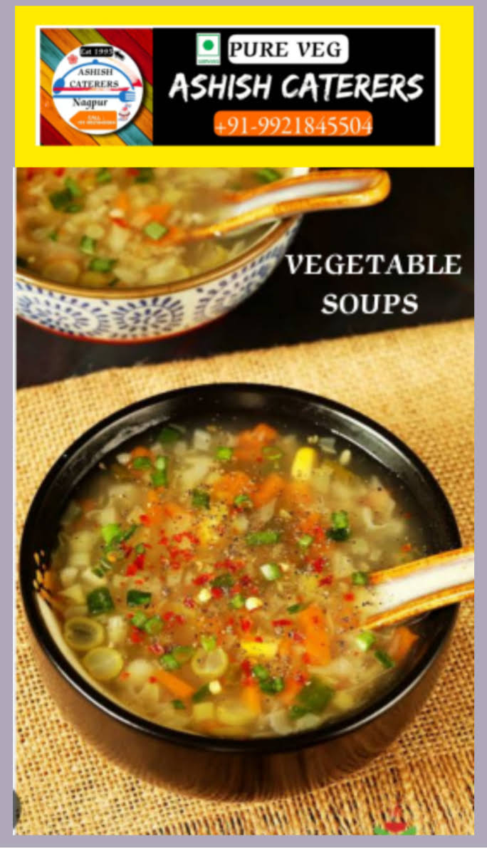 VEGETABLE SOUPS product image