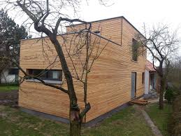Anbau In Holzrahmenbauweise Mit 20er Standern Und Osb4 Beplankung Holzschalung In Rhombusprofil Aus Larchenholz Fenster Ideal Fenster Anbau Schalung Flachdach